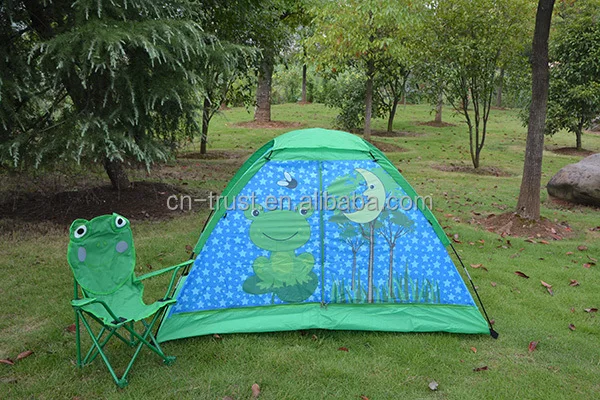 Hot Sale Large Kids DIY Sleeping Play Tent