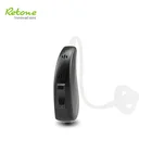 Hot sale New Product digital programmable Bluetooth Voice Mini Manufactured Hearing Aid In China