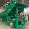 widely used gold trommel for sale best for placer gold mining