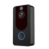New product V7 door bell camera wifi 1080p doorbell camera hd motion detection ring door bell smart bell