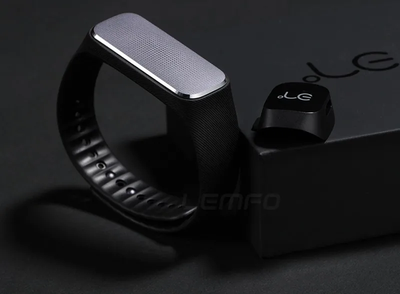 37 Degree Bluetooth Smart Band Heart Rate Bracelet Blood Pressure Fitness Tracker Wristband With Passometer Sport Smartband