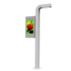 43" High brightness 2500nits IP65 waterproof LCD TV screen Android and PC outdoor LCD advertising display