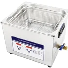 Digital Jewelry Solution Washer Machine Gem Ultrasonic Cleaner