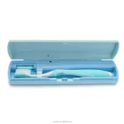 Clean Dental Products UV Toothbrush Sterilizer Portable Travel Sanitizer Case