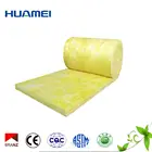 Thermal Insulation Wool Glass Wool Roll China Building Thermal Insulation Mineral Wool Roll/rock Wool/glass Wool Roll