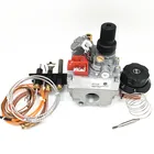adjustable thermostat gas deep fryer temperature controller thermostat with CE approved