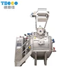 High temperature high pressure continue full automatic textile dyeing and washing machine for towel