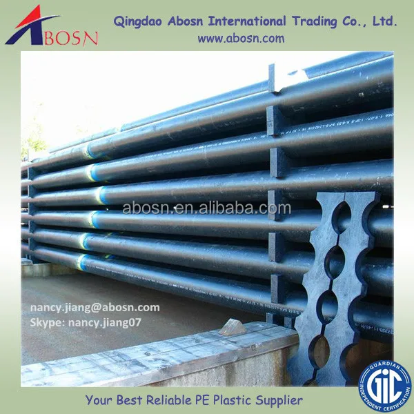 Hot Plastic Hdpe Pipe Spacer /hdpe Pipe Support /sliding Pipe Clamp
