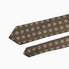 China Manufacturer Hot Selling Mens Wholesale 100% Silk Jacquard Woven High Quality Private Label Business Ready Tie
