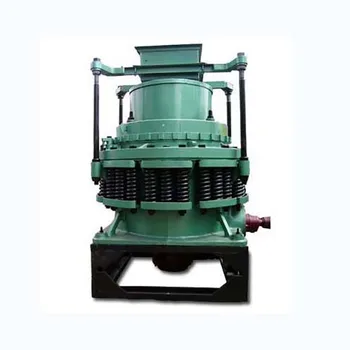 Stable Performance Capacity Cone Crusher from China