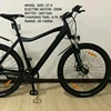 27.5 inch electric bike 250 w power adult small generation drive electric bicycle with ithium battery
