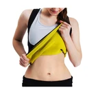 2018 Hot Sweat Ultra Neoprene Waist Trainer Slimming Sauna Vest Body Shaper