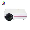 LCD display 1280x800 resolution 2800 lumens business projector for office presentation