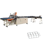 Facial tissue bundling packing machine for sale