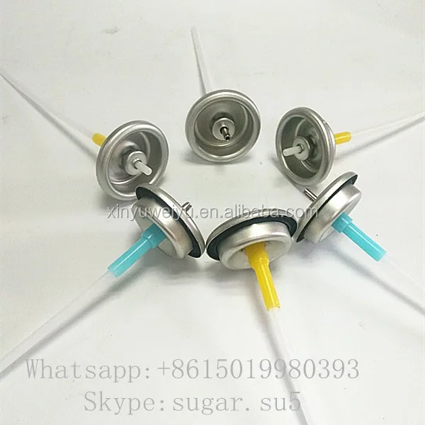 metered valve