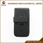 Holster Cover Universal Leather Belt Clip Holster Phone Pouch Cover For Iphone X