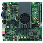 All in one Motherboard AMD E450L/1.65GHz Dual core processor motherboard