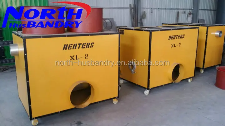 oil burning heating machine