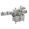XT-3510 manual bottle double side label applicator