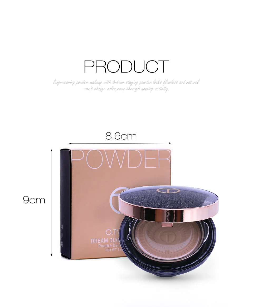 Pressed Powder