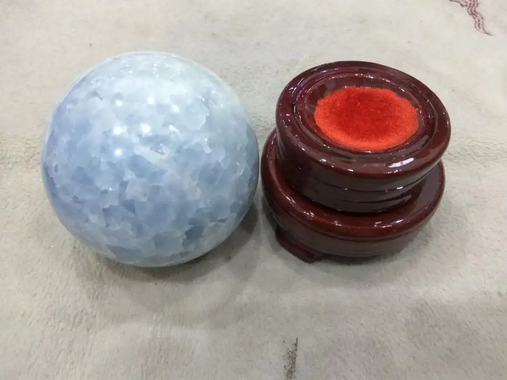 natural fluorite quartz crystal sphere healing ball for sale