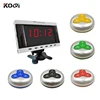 restaurant waiter buzzer systems pager calling systems