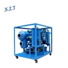 Portable High Vacuum Waste Transformer Oil Filtering/ Refinery/ Purification Machine