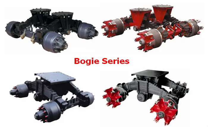 Low bed full trailer open top van box semi trailer