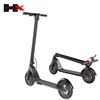 China wholesale price foldable top quality 2 person kick waterproof electric scooter