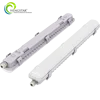 2X9W 2X18W 2Ft 3Ft 4Ft High Lumen Led Explosion Proof Lighting With Stainless Clips