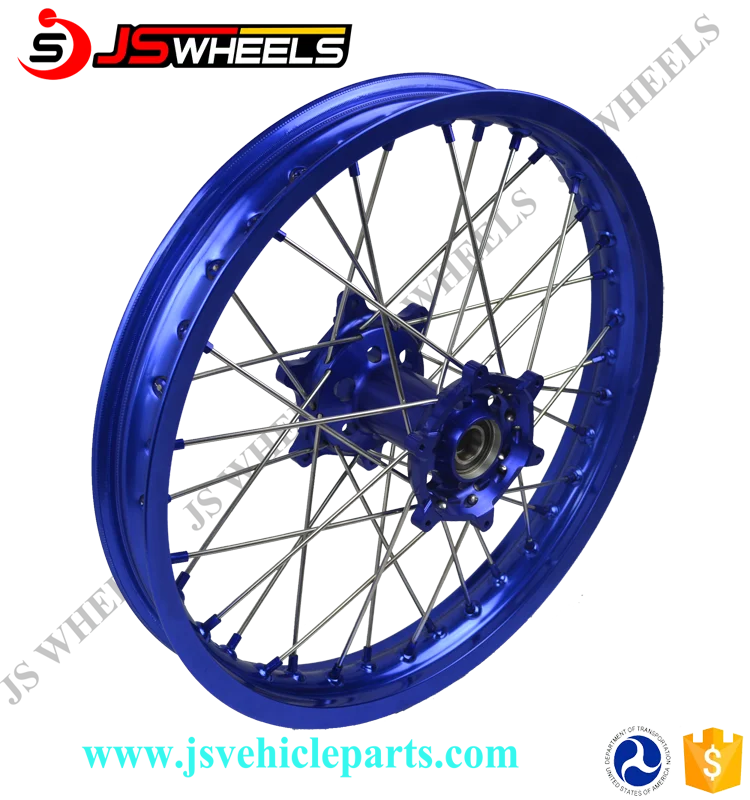 09 yz250f yz250 yzf 250 front and rear wheel