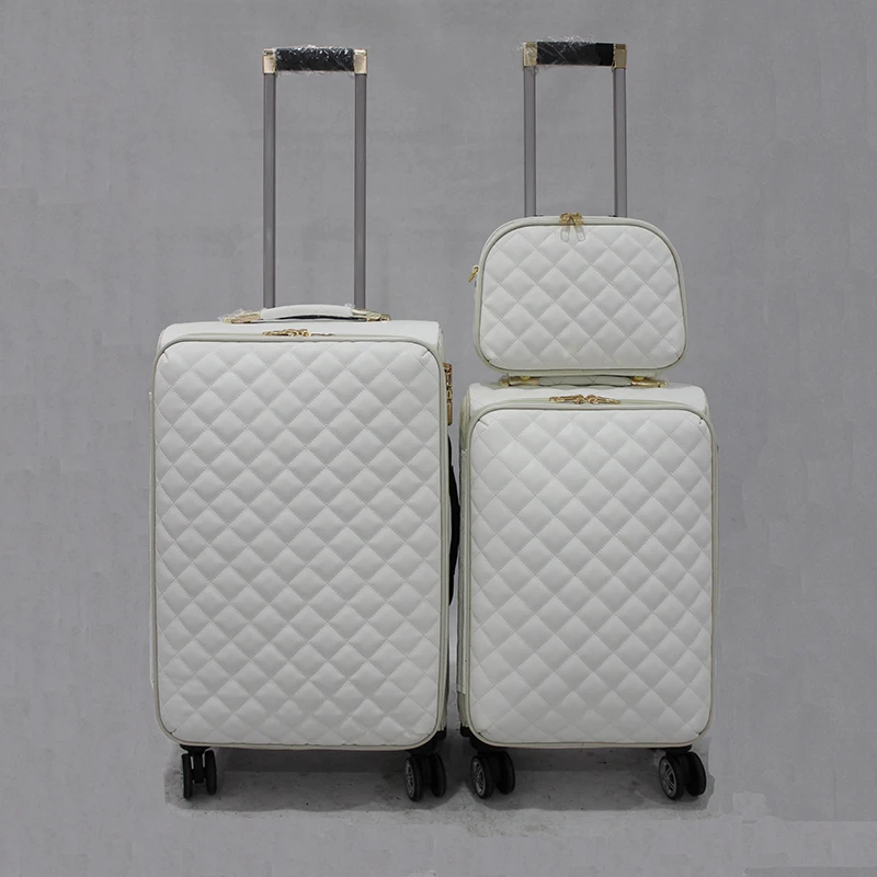 best designer luggage