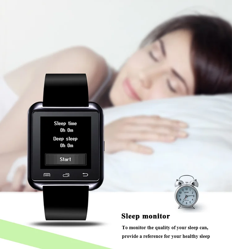 U8 Smart Watch View U8 Smart Watch Product Details From Vositone Technologies Co Ltd On Alibaba Com