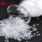 Non-blooming TPU polyurethane granules for phone cases