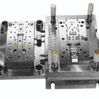 2019 Engineering Plastic Injection Mould /molding /die Casting Mold Chinese Factory Custom Aluminum Die Cast