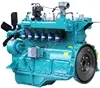 China Nantong engine Model Q6135CzR 100kW Gas Engine CCS Approve for sale