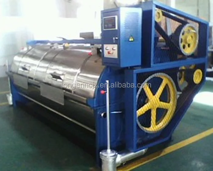 Industrial Raw Wool Washing Machine Wool Cleaning Machine For Sale