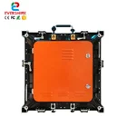 SMD RGB Panel LED Video Wall Price Module Screen P4 Outdoor LED Display Rental Cabinet