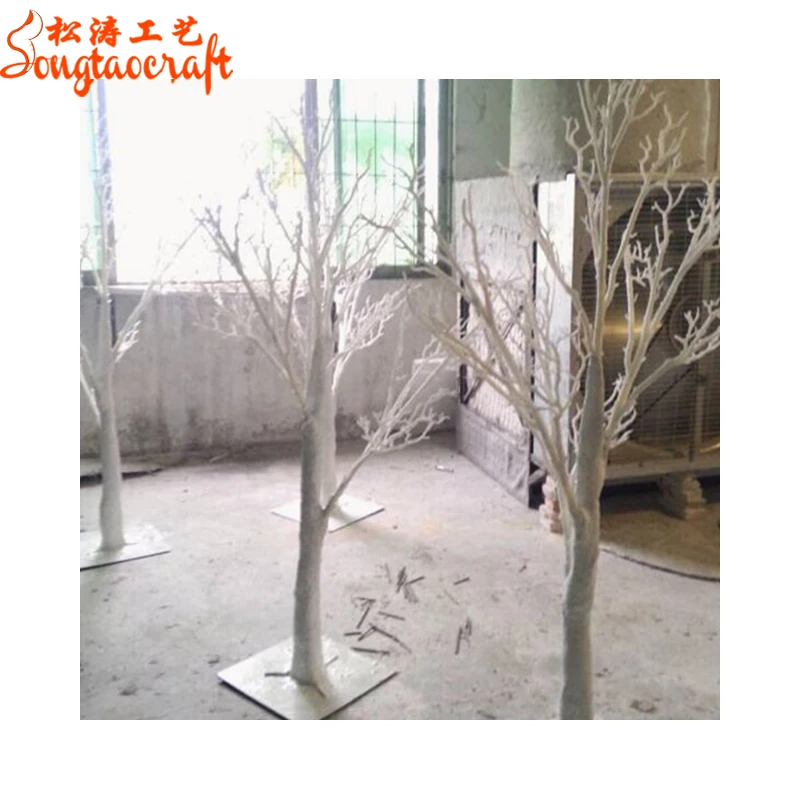 Latest Products Alibaba China Manzanita Tree Artificial White