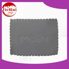 individual package microfiber mobile phone cleaning cloth