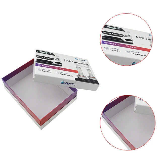 cheap cardboard boxes recycled hard gift paper box custom card