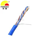 Rj45 Cable Ethernet Cable Rj45 RJ45 Shield Cat6 Network Cable Lan Cable Ethernet Cable With High Quality