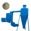 Small mini sawdust airflow dryer machine for sawdust