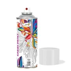 TOPONE brand aerosol 400ml metallic color spray paint for car