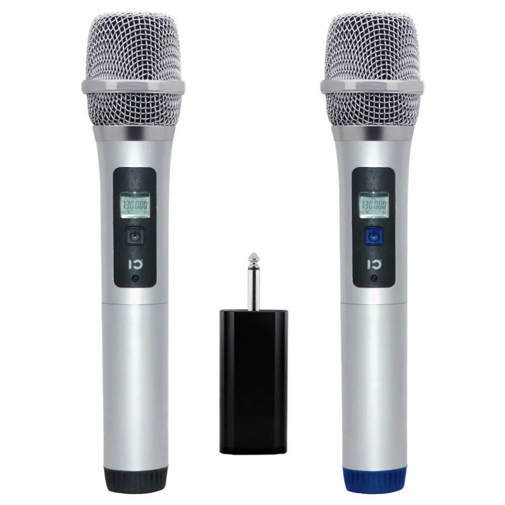 wireless microphone for home theater