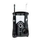 Water Flosser Oral Irrigator, Professional Electric Anti Leakage Water Pick Teeth Cleaner with 7 Jet Tips For Braces
