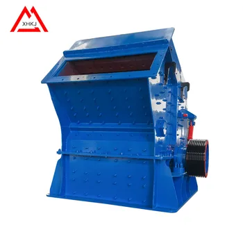 china supplier heavy equipment ring impact crusher stone mining crushing machine