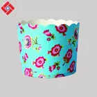 Customized Greaseproof Cupcake Wrapper Muffin Baking Cup Cake Paper