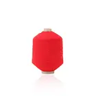 1807575 polyester Lycra Spandex double cover yarn elastic rubber yarn