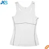Womens Yoga Running Splicing Tank Top Quick-dry Breathable Gym Singlet Female Training Sports Dryfit Vest